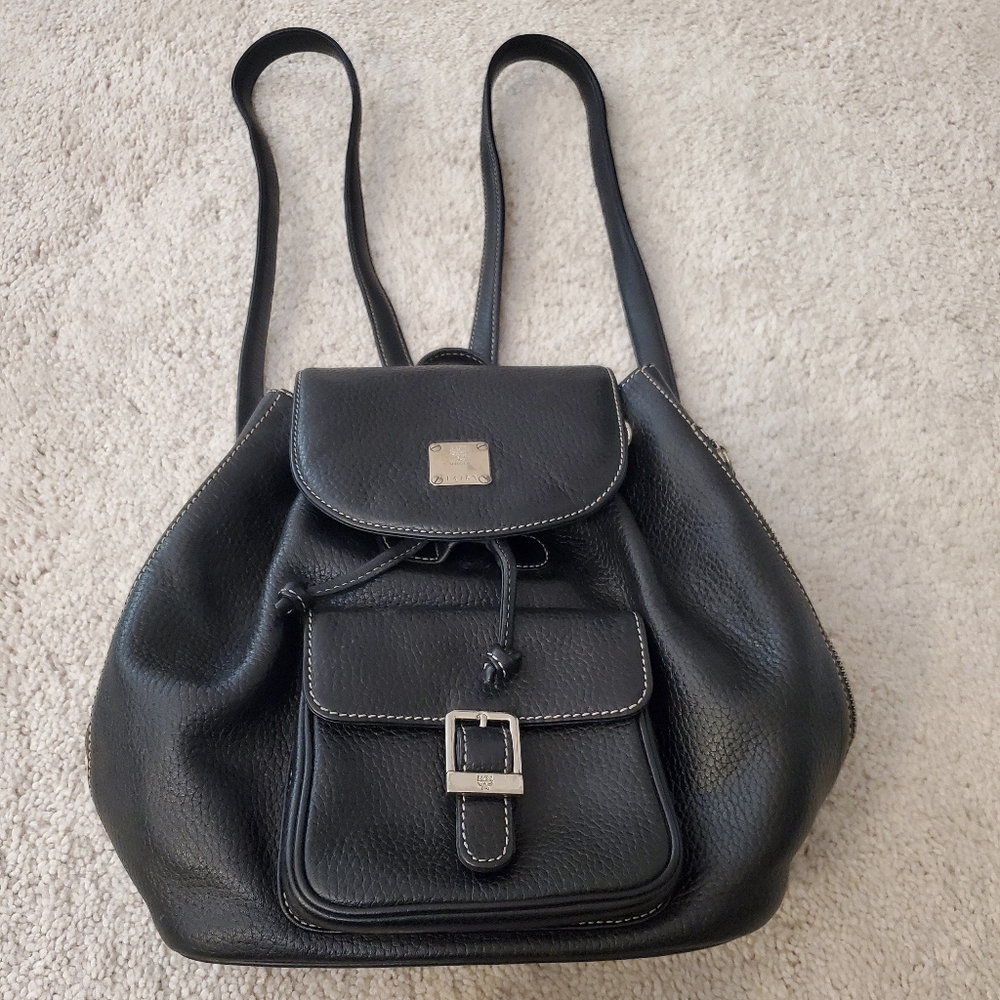 MCM Vintage backpack